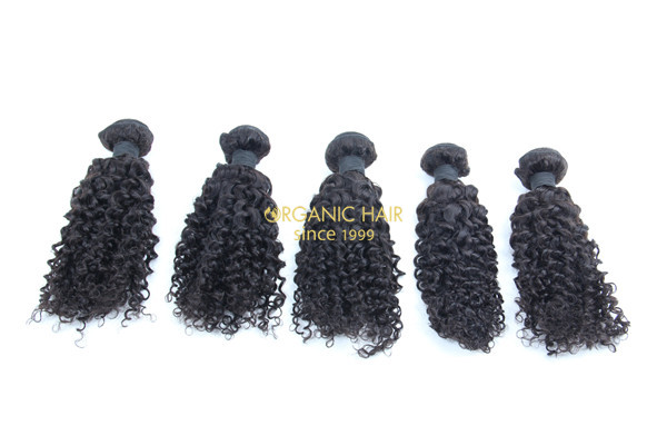  Cheap real human hair extensions sale 